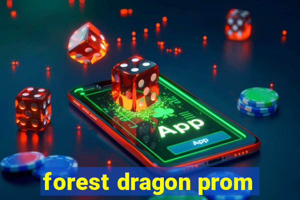 forest dragon prom